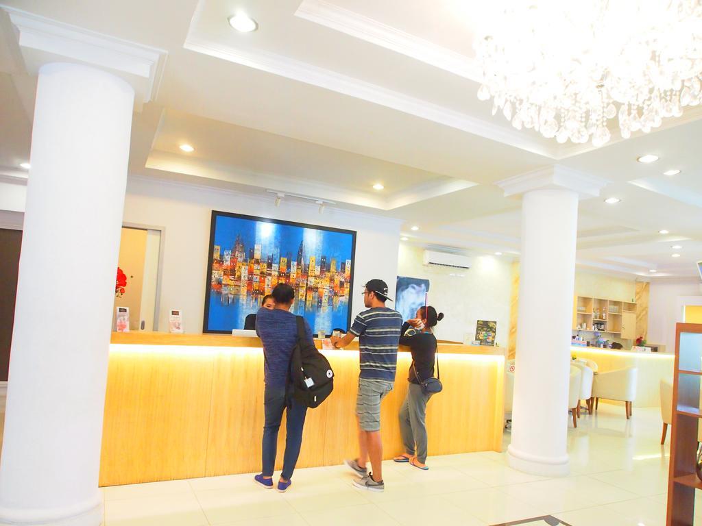 โรงแรมมาเวน ฟัตมาวาติ จาการ์ตา ภายนอก รูปภาพ