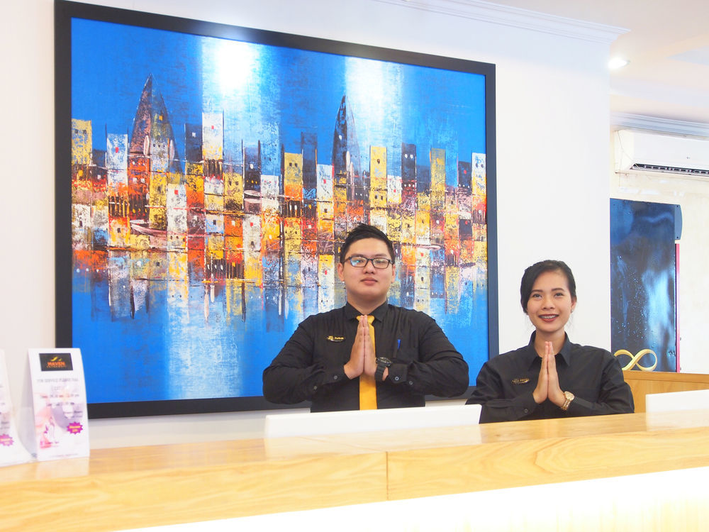 โรงแรมมาเวน ฟัตมาวาติ จาการ์ตา ภายนอก รูปภาพ